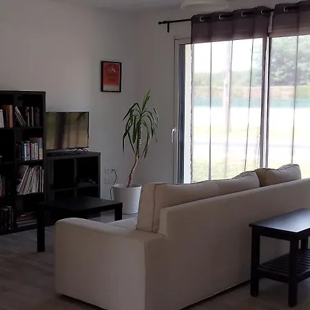 Avec Salle De Bain Et Wc Prives Kwatera prywatna *