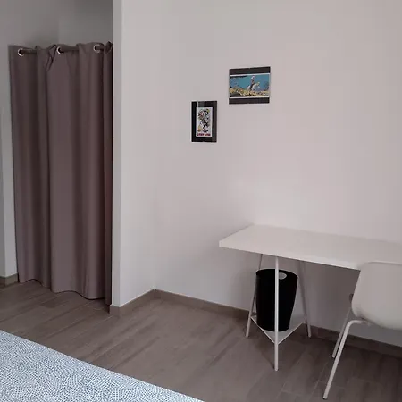 Avec Salle De Bain Et Wc Prives Saint-Martin-la-Rivière